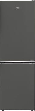 Frigo combi silver-inox h185