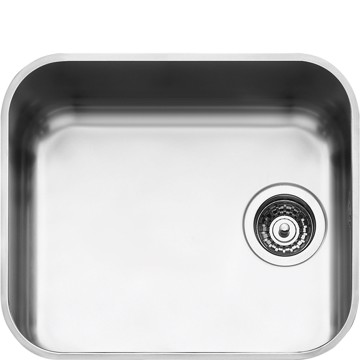 Lavello 1vs inox