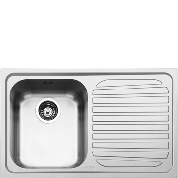 Lavello 1vs inox