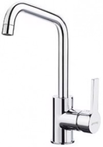 Smeg MI3CR rubinetto Cromo Made in Italy