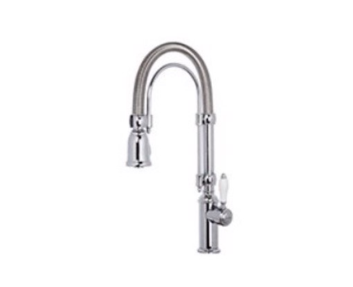 Smeg MIDR7CR-2 rubinetto Cromo Made in Italy