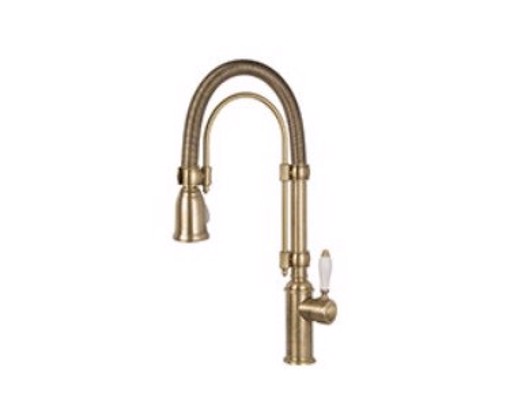 Smeg MIDR7O-2 rubinetto Ottone Made in Italy