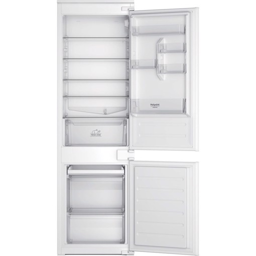 Hotpoint Ariston Ariston Frigorifero combinato ad incasso HAC18D031A1 Made in Italy