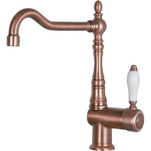 Smeg MIR6RA-2 rubinetto Bronzo Made in Italy