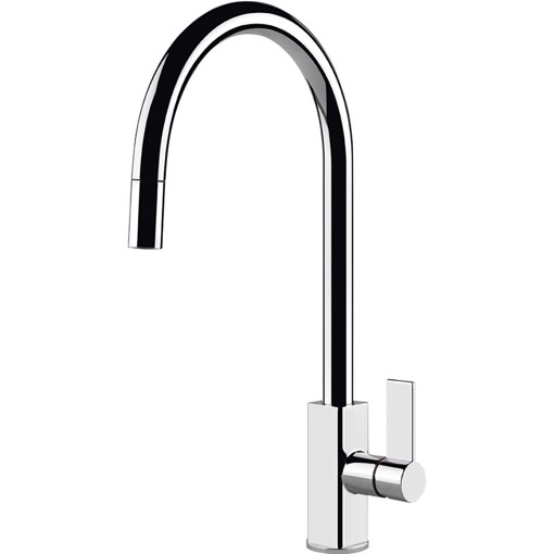Smeg MRMG4DCR rubinetto Cromo Made in Italy