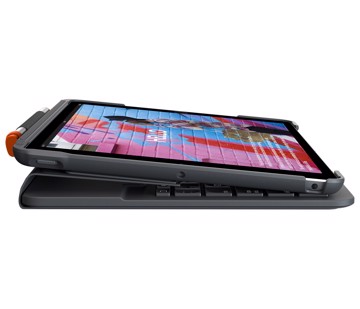 Slim folio for i pad da 7-9 ge apple design - da 7 a 9 gener