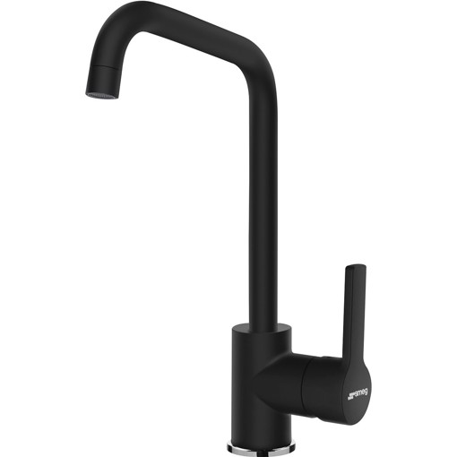 Smeg MI3MN rubinetto Nero Made in Italy