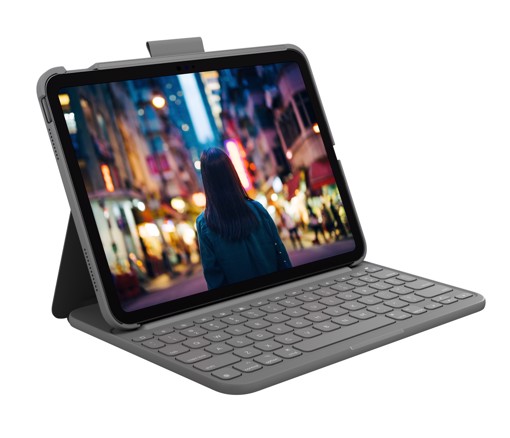 Logitech Slim Folio per iPad (10ª generazione e A16)