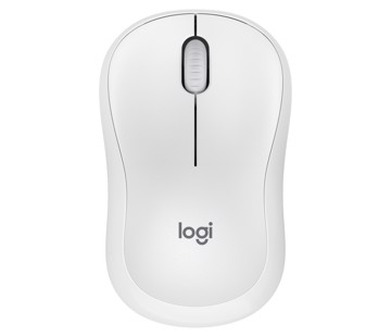 Mouse logitech m240 white