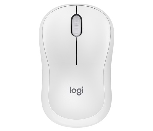 Logitech M240 mouse Bluetooth (bianco)