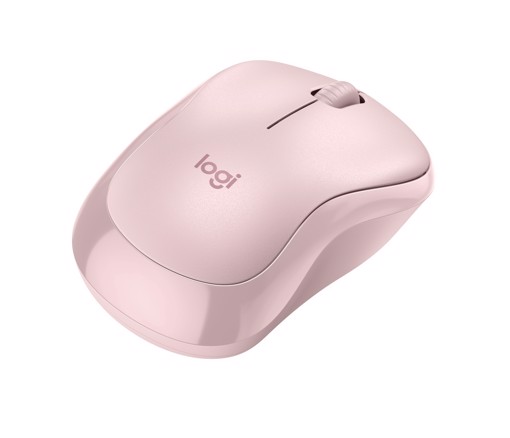 Logitech M240 mouse Bluetooth (rosa)