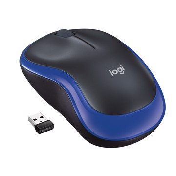 Mouse Wireless Logitech M185
