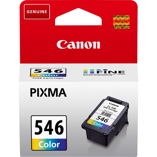 Canon CL-546 Cartuccia d'inchiostro colore C/M/Y