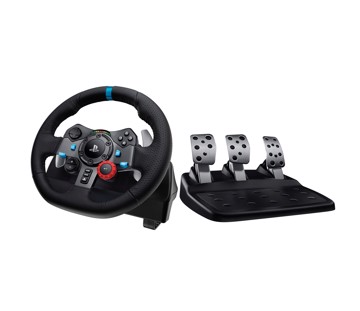 Volante Logitech G29 Driving Cavo Jack