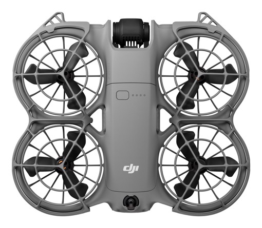 DJI Neo 2 4 rotori Quadrirotore 12 MP 2688 x 1512 Pixel 1606 mAh Nero, Grigio