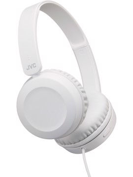 Cuffia padiglione a filo wht microfono+telec.cavo 1,2 m
