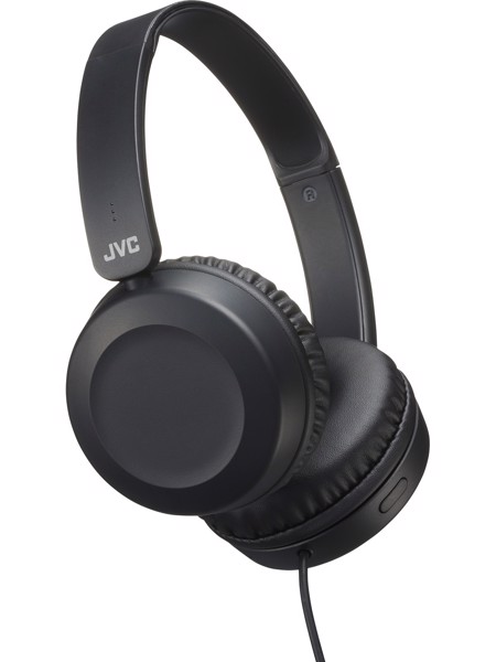 Jvc Nero Ha-S31m-B Auricolare Cablato A Padiglione Musica E Chiamate