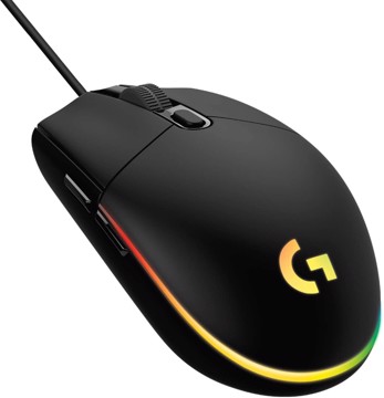 Mouse gaming lightsync g203
