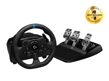 Volante g923 true force ps+pc