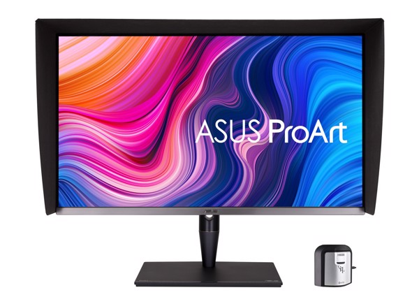Asus Nero Proart Pa32ucg-K Monitor Pc 81,3 Cm (32") 3840 X 2160 Pixel 4K Ultra Hd Led