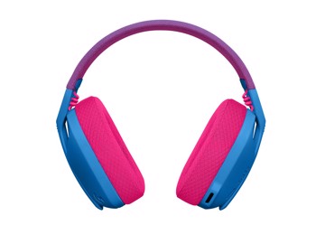 Cuffia gaming g435 blu light speed wireless