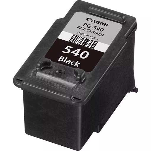 Canon PG-540 cartuccia d'inchiostro nero originale 1 pz