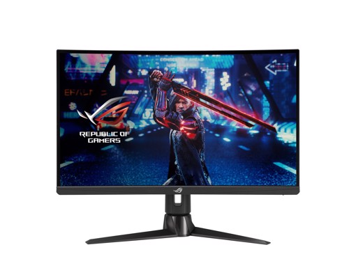 ASUS ROG Swift XG27AQV Monitor PC 68,6 cm (27") 2560 x 1440 Pixel Wide Quad HD Nero