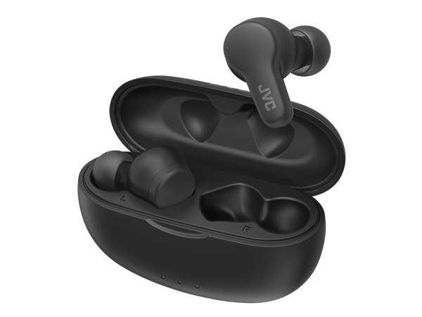 Jvc Nero Ha-A7t2 Auricolare True Wireless Stereo (Tws) In-Ear Musica E Chiamate Micro-Usb Bluetooth