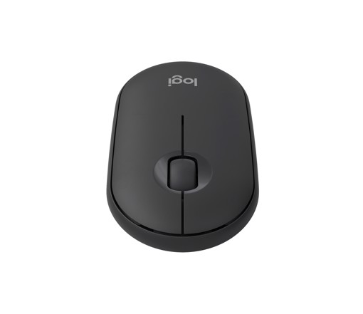 Logitech Pebble 2 M350s mouse Bluetooth (nero)