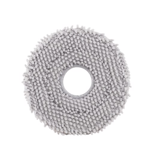 Roborock panno mop rotante antibatterico x4 pezzi per Qrevo Curv Series, Qrevo Edge Series e Qrevo series