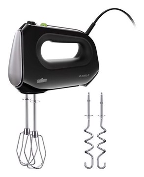 Sbattitore a fruste 500w 4 veloct+turbo silenzio