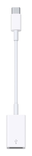 Apple Bianco Adattatore Da Usb‑C A Usb