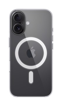 Cover iphone 16 clear case