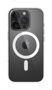 Cover iphone 16 pro clear case