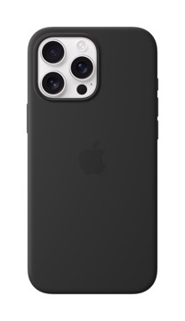 Cover iphone 16 pro max silico
