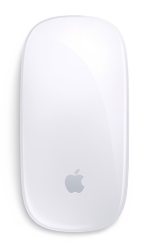 Apple Magic Mouse (USB‑C) - Superficie Multi‑Touch bianca