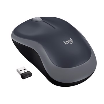 Mouse Wireless Logitech M185