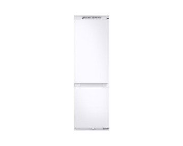 Frigorifero da incasso combi h177,5 metal back wifi