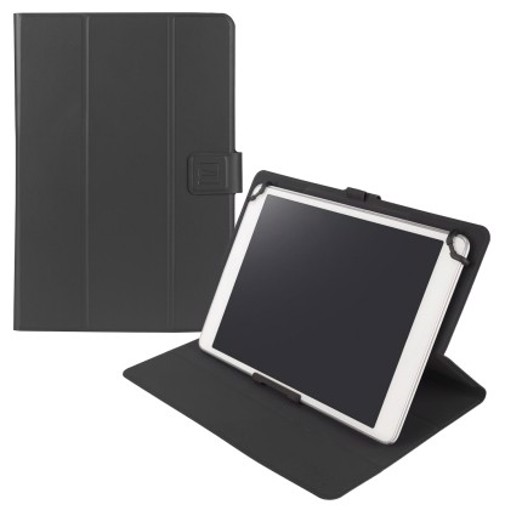 Tucano Facile Plus 27,9 cm (11") Custodia a libro Nero