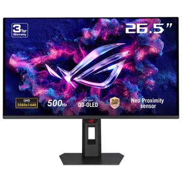 Rog strix gaming 26.5 qhd qd-