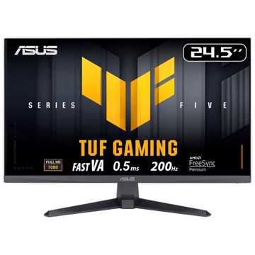 Tuf s5 - 24.5in fhd 200hz