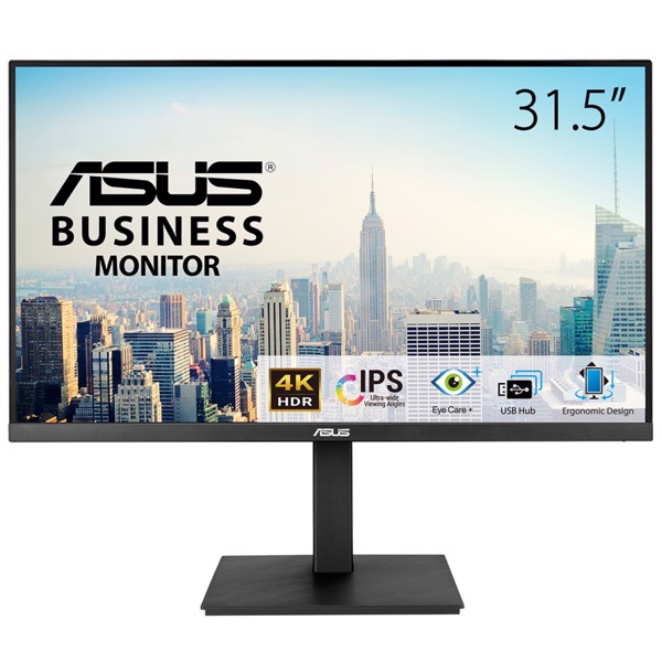 PROMOZIONE Asus BUSINESS 32 4K UHD IPS Cod. VA32UQSB - Immagine 5
