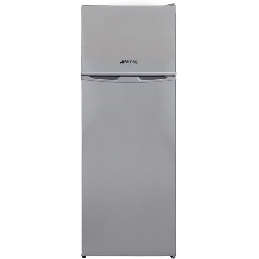 Smeg FD14ES frigorifero con congelatore Libera installazione 212 L Argento
