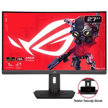 Rog strix gaming 27 curvo wqh