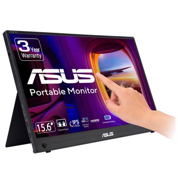 Zenscreen touch portable fhd