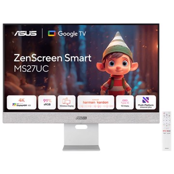 Zenscreen smart 27 uhd ips