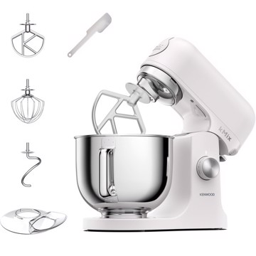Impastatore planetario 1000w 5 lt bianco