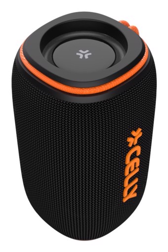 Celly AURA15WOR altoparlante portatile e per feste Altoparlante portatile stereo Nero