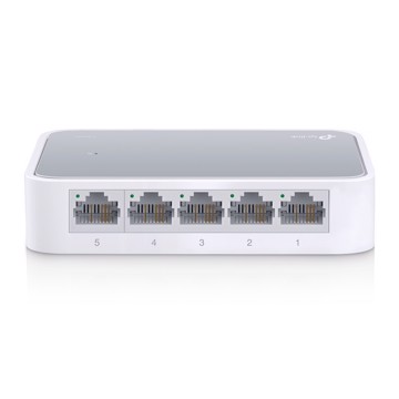 Switch 5 Porte 10/100 Tp-Link