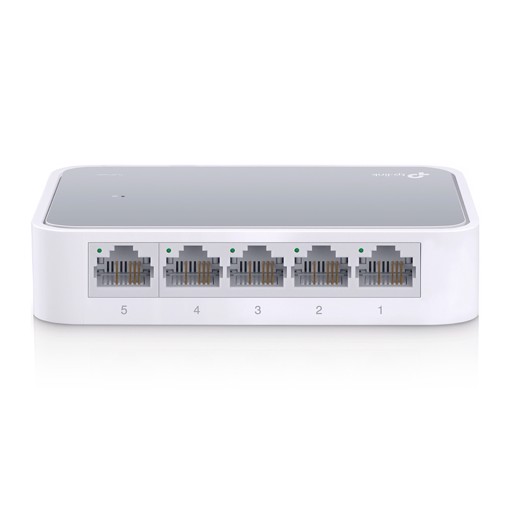 TP-Link TL-SF1005D switch 5 porte RJ45 10/100 Mbit/s